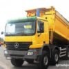 Merseders Actros 41.41 k